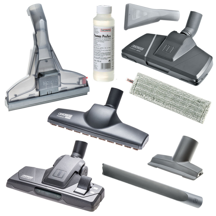 Пылесос моющий Thomas Parkett Prestige XT (788572) (EU)