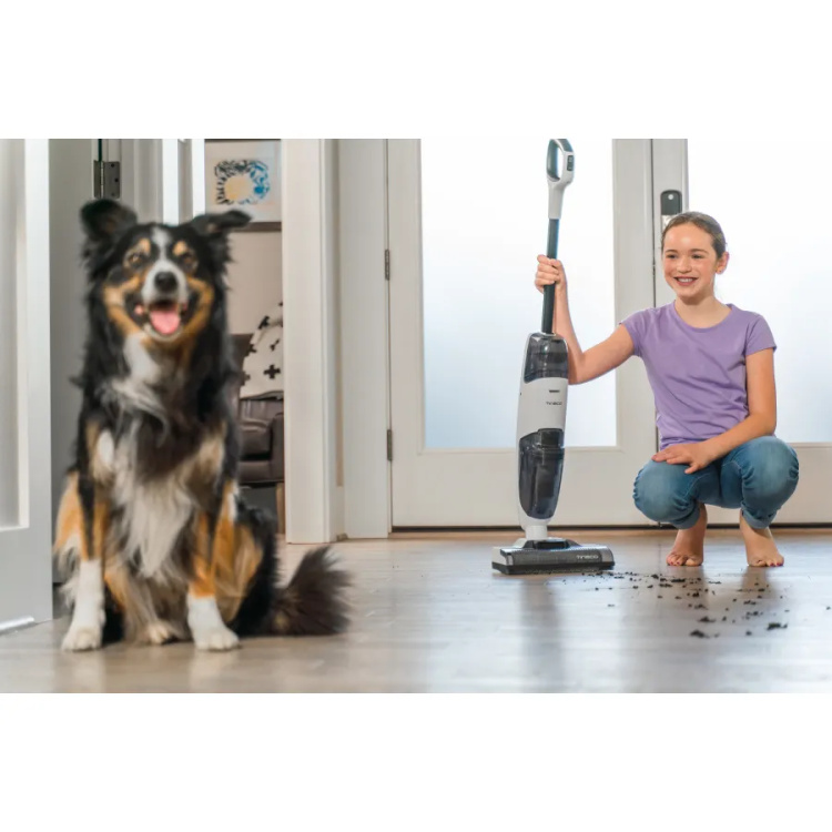 Аккумуляторный пылесос Tineco iFloor 2 Plus (FW011400DE) (EU) Аккумуляторный пылесос Tineco iFloor 2 Plus (FW011400DE) (EU)