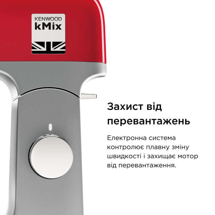 Кухонна машина Kenwood KMX750WH (EU)