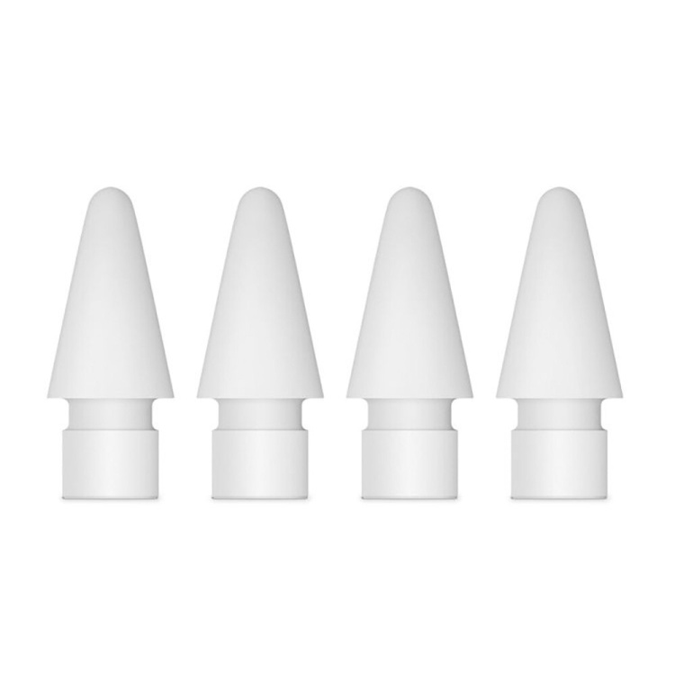 Наконечники Apple Pencil Tips [4 Pack] (White) (MLUN2)