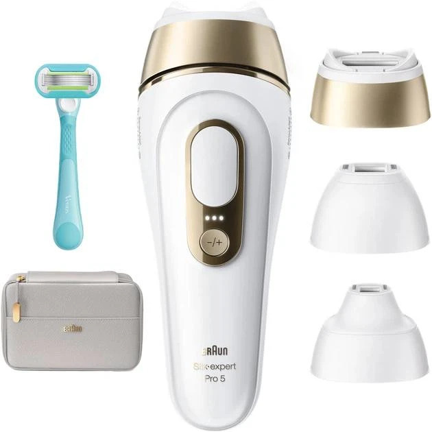 Фотоепілятор Braun Silk-expert Pro 5 IPL (PL5351)