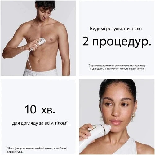 Фотоепілятор Braun Silk-expert Pro 5 IPL (PL5351)