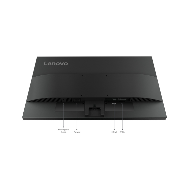 Монитор Lenovo 23.8" L24-4e IPS 100Hz 68C2KAC1UA (UA)