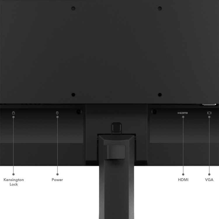 Монитор Lenovo 23.8" L24-4e IPS 100Hz 68C2KAC1UA (UA)
