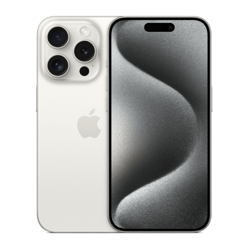 Apple iPhone 15 Pro Max 256GB White Titanium (e-sim)