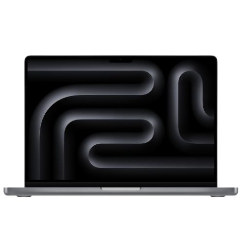 Apple MacBook Pro 14" Space Gray M3 8/512 8CPU 10GPU (MTL73) 2023