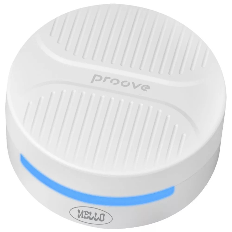 Наушники Proove Mello TWS with ANC (APP) White