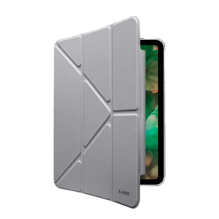 Чохол LAUT Huex Folio для iPad Air 11"(2024-2026)/Pro 11 (2022-2018) (Grey) (L_IPA24S_HF_GY)