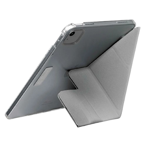 Чохол LAUT Huex Folio для iPad Air 11"(2024-2026)/Pro 11 (2022-2018) (Grey) (L_IPA24S_HF_GY)