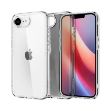 Чохол Spigen Ultra Hybrid для iPhone 17E/16E (Crystal Clear) ACS09160