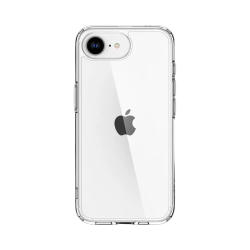 Чохол Spigen Ultra Hybrid для iPhone 17E/16E (Crystal Clear) ACS09160