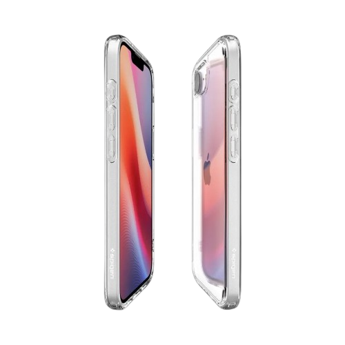 Чохол Spigen Ultra Hybrid для iPhone 17E/16E (Crystal Clear) ACS09160