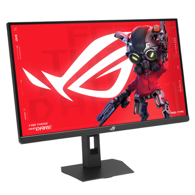 Монитор Asus 27" ROG Strix 5K XG27JCG IPS 180Hz 90LM0CE0-B01371 (UA)
