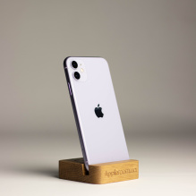 Apple iPhone 11 64GB Purple бу, (Хорошее состояние, новая батарея)