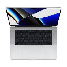 Apple MacBook Pro 16 with Apple M1 Pro, Silver, 512GB, 10 CPU / 16 GPU, 16GB RAM, 2021 (MK1E3) бу (Как Новый)