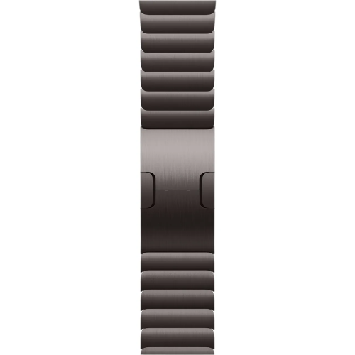 Apple Watch Series 10 46mm Slate Titanium Case w. Slate Link Bracelet (MX173+MXMK3)