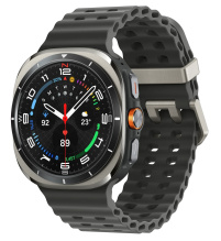 Смарт-часы Samsung Galaxy Watch Ultra 2025 Titanium Silver (SM-L705FZS2SEK) UA