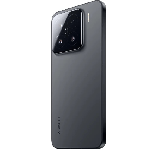 Смартфон Xiaomi 15 12/256GB Black