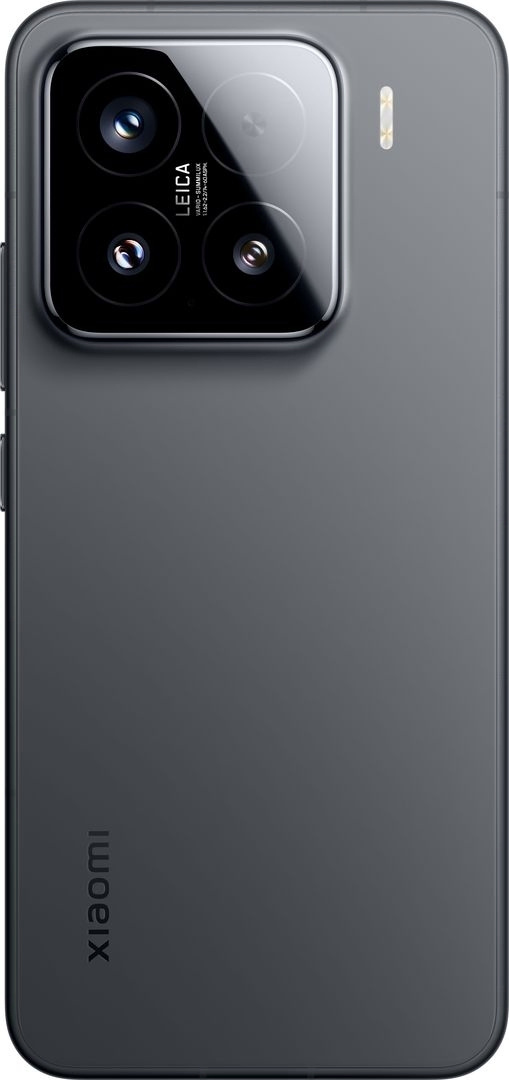 Смартфон Xiaomi 15 12/256GB Black