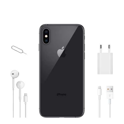 Apple iPhone XS Max 256GB Space Gray бу (Стан 9/10)