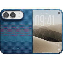 Чохол Pitaka Edge Case для iPhone 18 Duo (Moonrise 2.0) (KI1803FS)