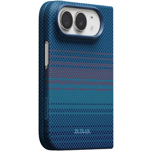 Чохол Pitaka Edge Case для iPhone 18 Duo (Moonrise 2.0) (KI1803FS)