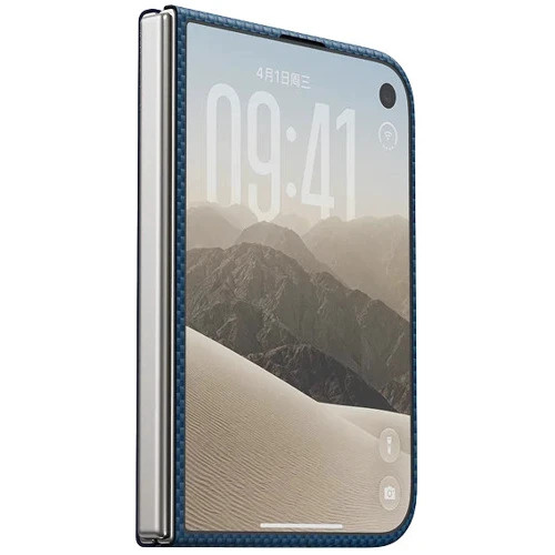 Чохол Pitaka Edge Case для iPhone 18 Duo (Moonrise 2.0) (KI1803FS)