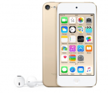 Apple iPod touch 6Gen 16GB Gold (MKH02)