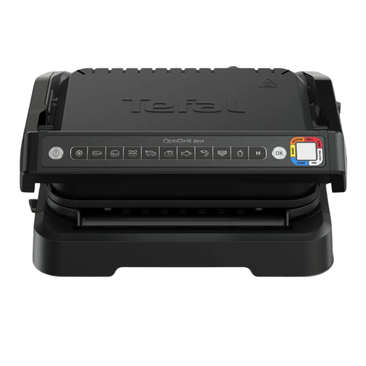 Гриль Tefal OptiGrill 2in1 GC772830 (EU)