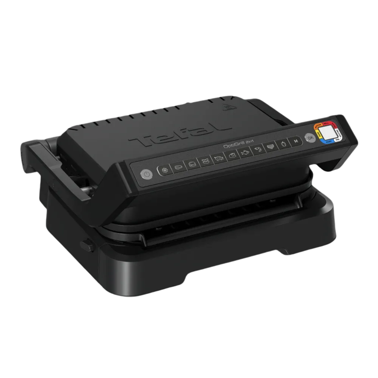Гриль Tefal OptiGrill 2in1 GC772830 (EU) Гриль Tefal OptiGrill 2in1 GC772830 (EU)