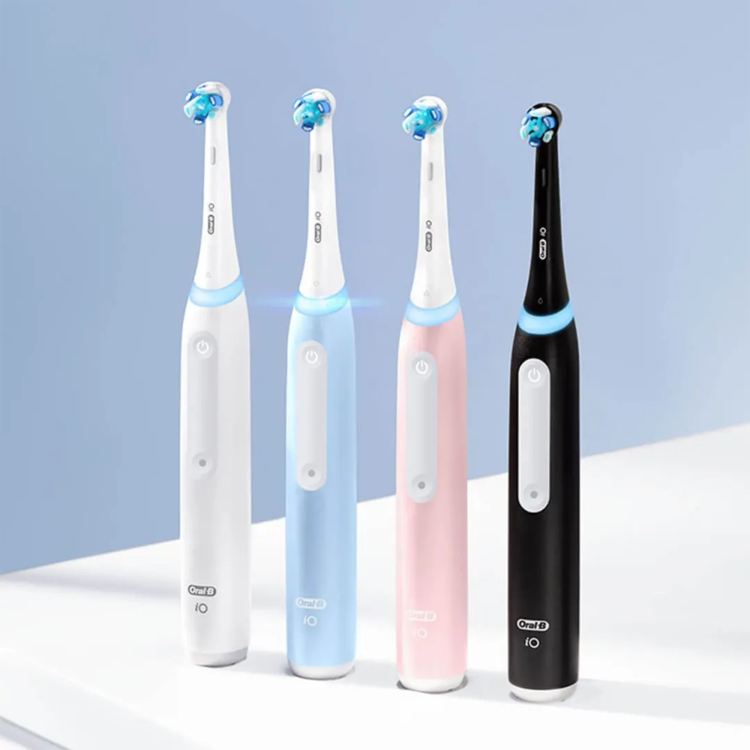 Зубна електрощітка BRAUN Oral-B iO Series 3 (iOG3.1A6.0) (Blush Pink)