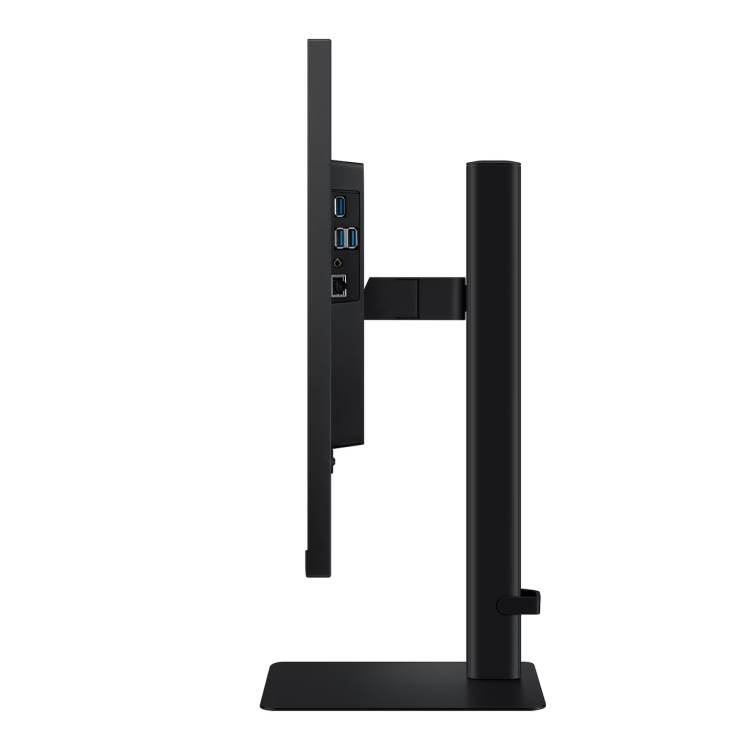 Монітор Samsung 27" ViewFinity IPS 100Hz S27D604UAIXCI