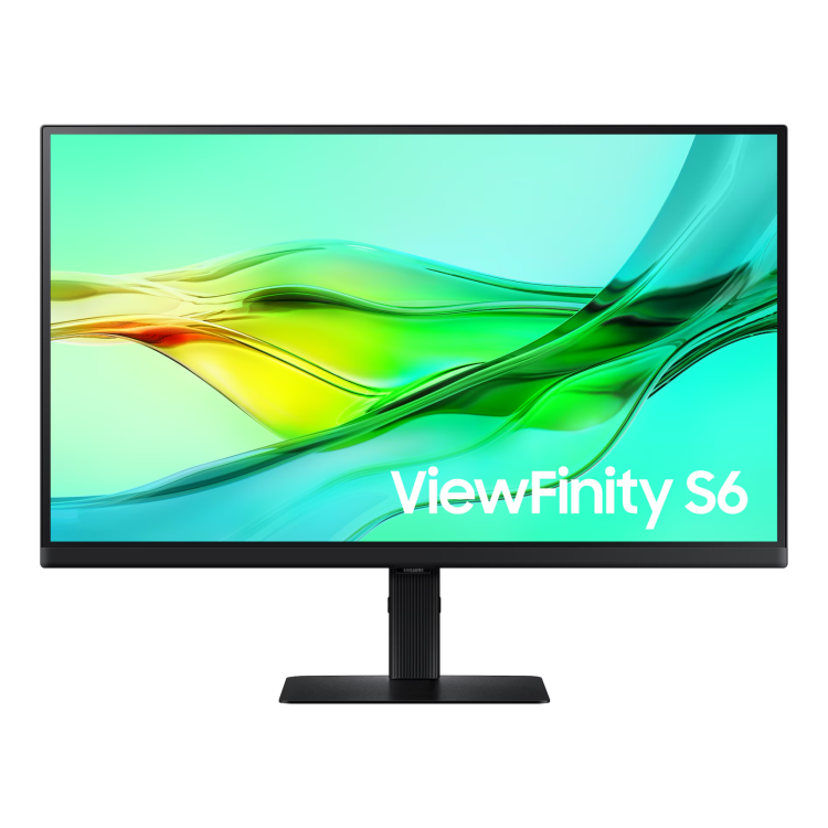 Монітор Samsung 27" ViewFinity IPS 100Hz S27D604UAIXCI Монітор Samsung 27" ViewFinity IPS 100Hz S27D604UAIXCI