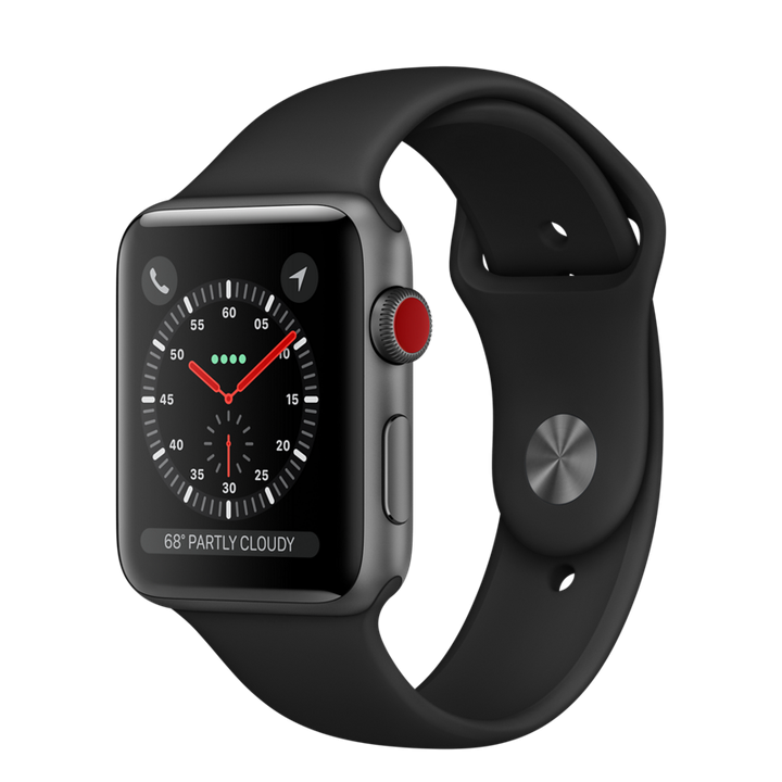 White series 3 apple watch outlet