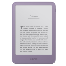 Електронная книга Amazon Kindle 12th Gen. 2026 16GB Ube (B0FXJ8VZ39)