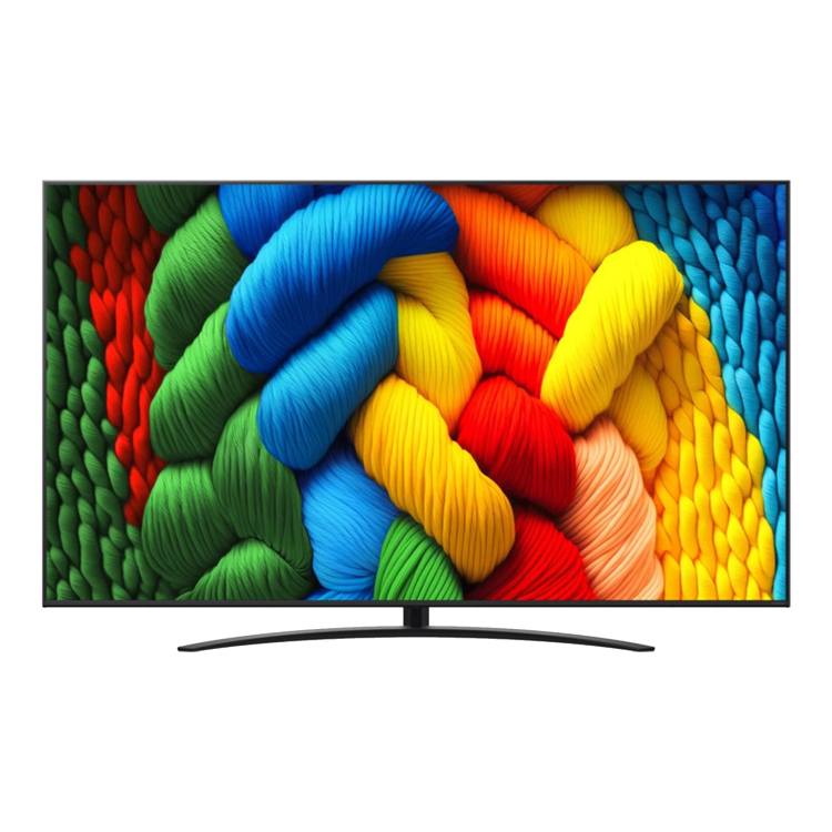 Телевизор LG 75 75NANO81A6A (UA) Телевизор LG 75 75NANO81A6A (UA)