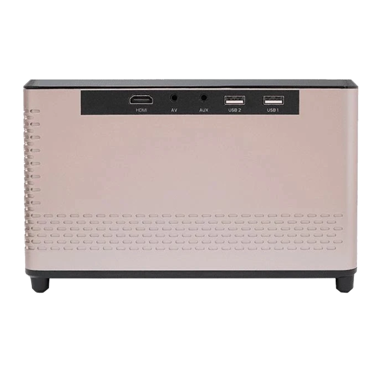 Мультимедийный проектор AOpen QF15a MR.JWM11.001 (UA)