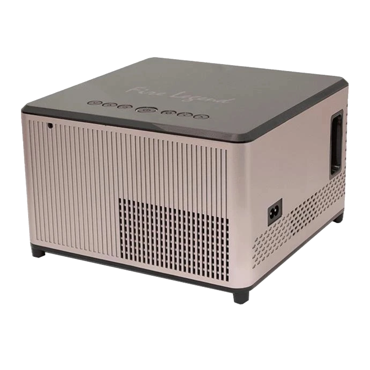 Мультимедійний проектор AOpen QF15a MR.JWM11.001 (UA)