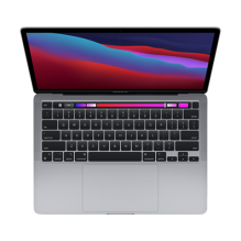 Apple MacBook Pro 13, 512GB, Space Gray with Apple M1 (Z11C000E4) 2020 бу