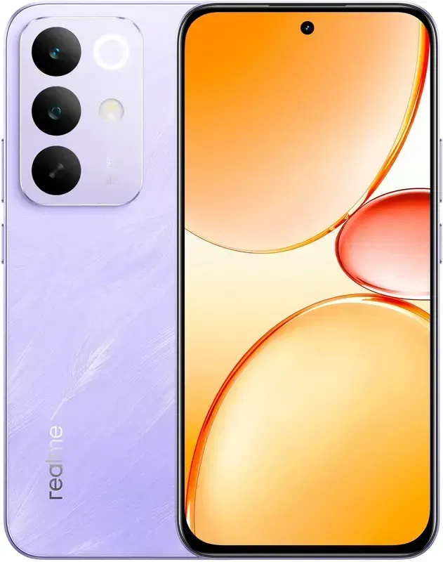 Смартфон Realme C85 Pro 8/128Gb Parrot Purple