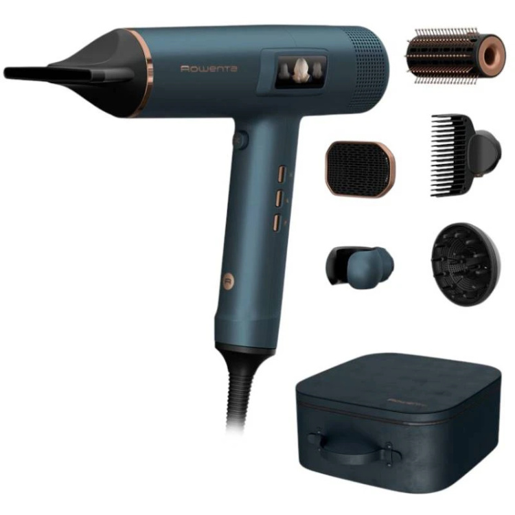 Фен Rowenta Maestria For You (HY9430E0) (Dark Blue)