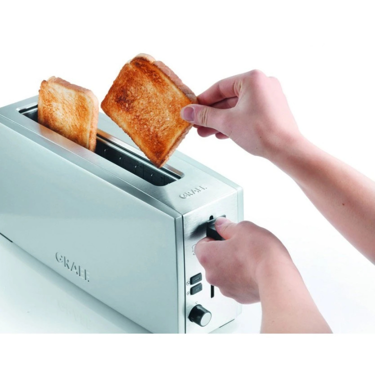 Тостер Graef TO 90 (UA) Тостер Graef TO 90 (UA)