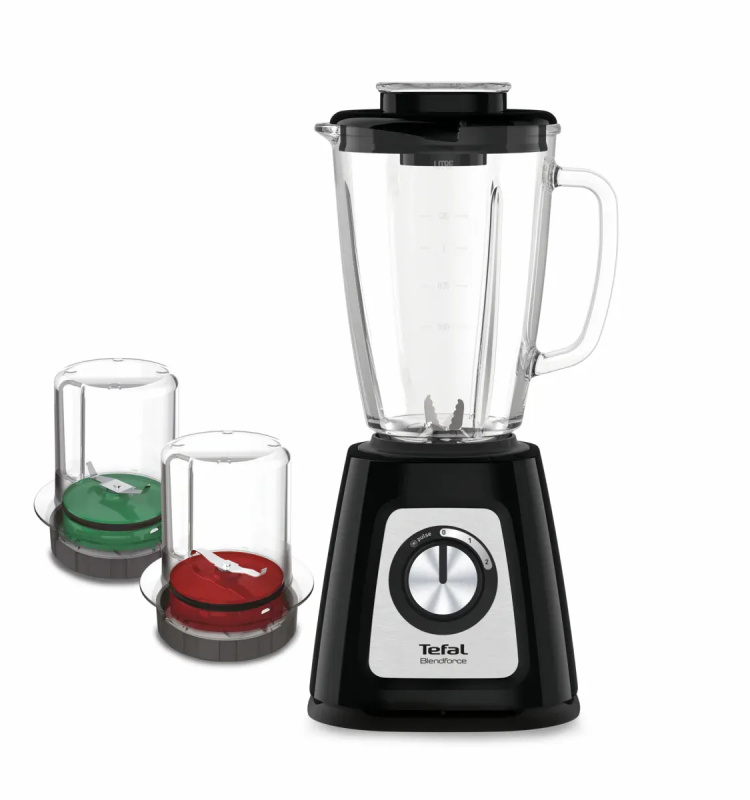 Блендер стаціонарний Tefal BL438831 (UA) Блендер стаціонарний Tefal BL438831 (UA)