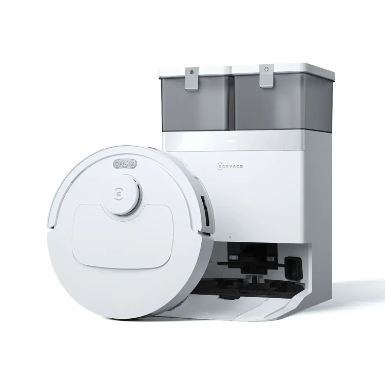 Робот-пылесос Ecovacs Deebot T30C White (DLX71) (EU)