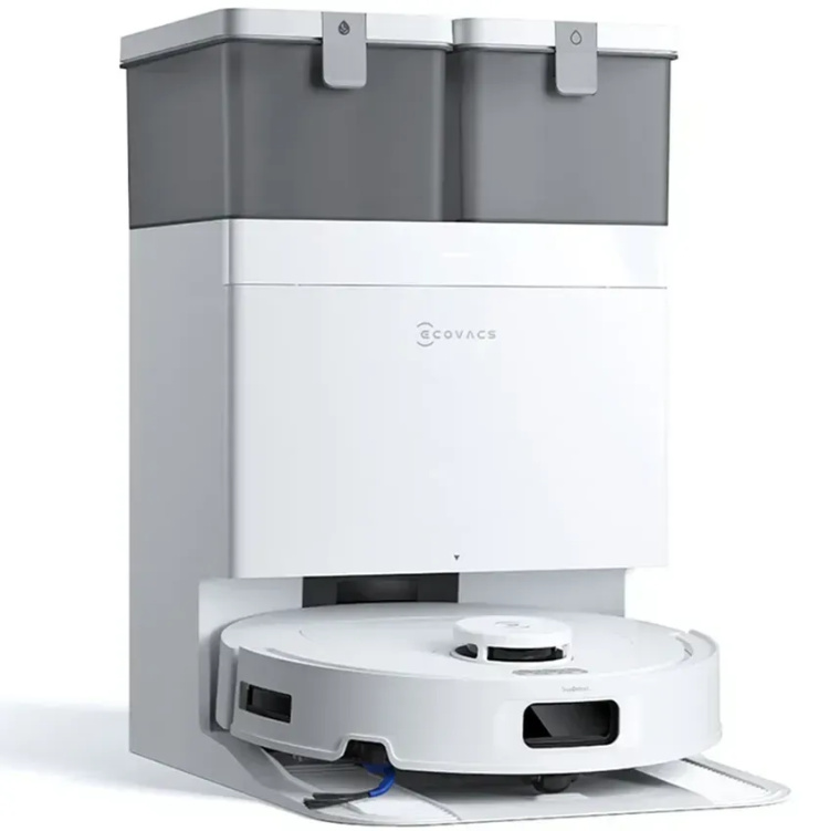 Робот-пылесос Ecovacs Deebot T30C White (DLX71) (EU)