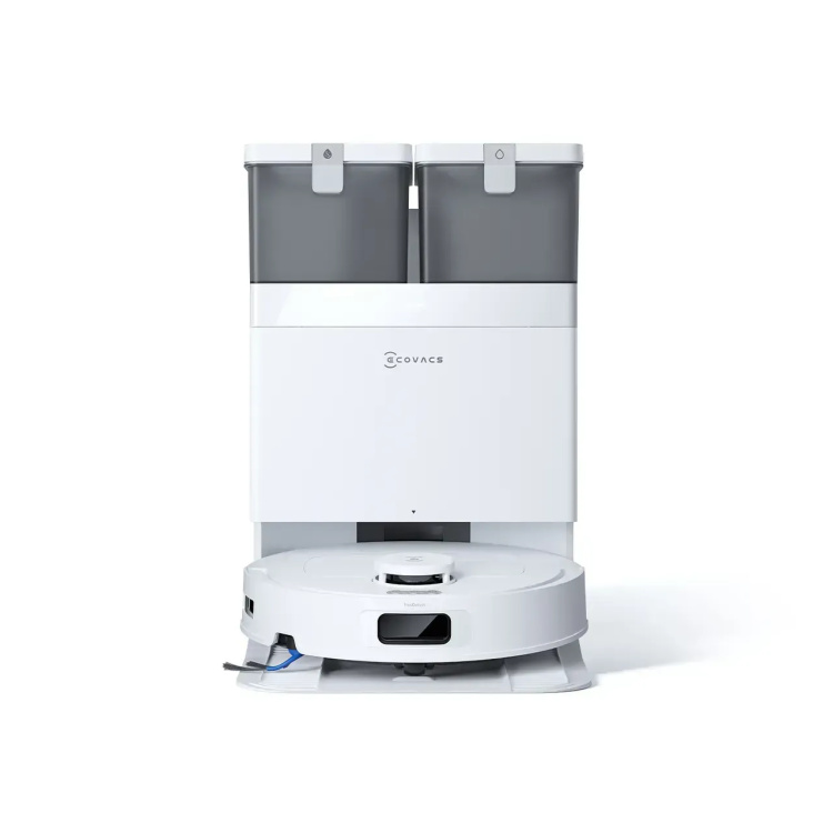 Робот-пылесос Ecovacs Deebot T30C White (DLX71) (EU) Робот-пылесос Ecovacs Deebot T30C White (DLX71) (EU)