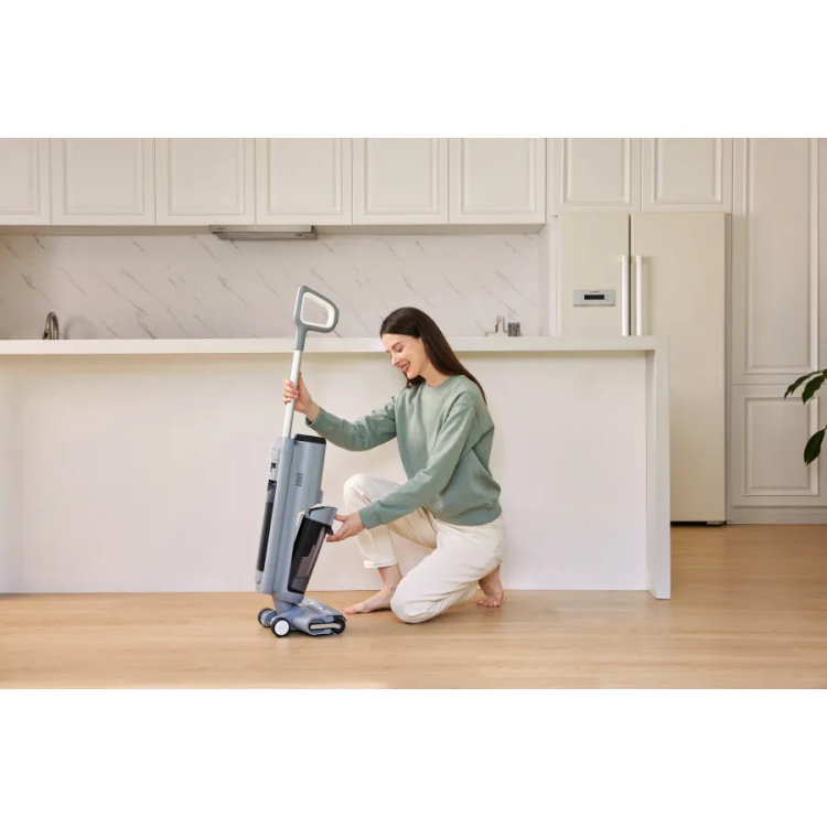 Аккумуляторный пылесос Tineco iFloor 5 Breeze (FW070100DE) (UA)