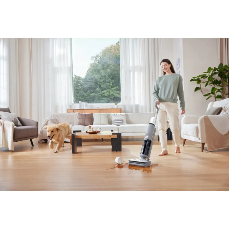 Аккумуляторный пылесос Tineco iFloor 5 Breeze (FW070100DE) (UA)