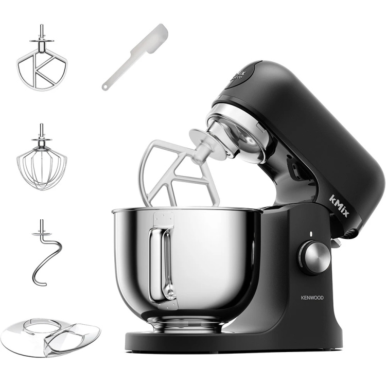 Кухонна машина Kenwood KMX751ABK (UA)