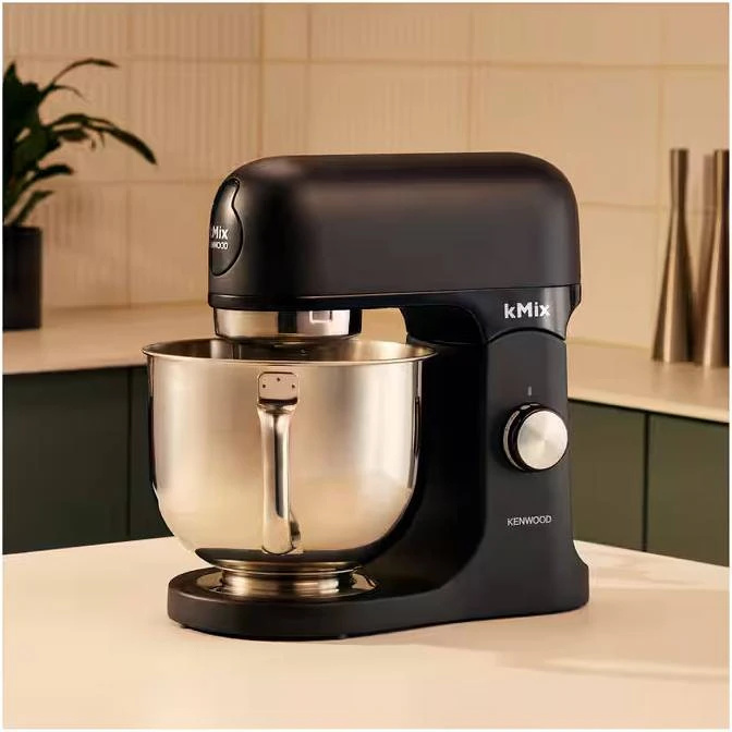 Кухонна машина Kenwood KMX751ABK (UA)